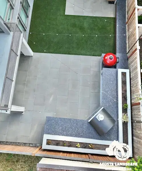 Outdoor Living Space